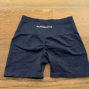 Alphalete Amplify Original Shorts Size Small